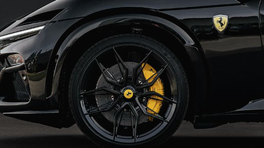 Photo of Novitec NF11 Wheels for the Ferrari Purosangue - Image 2
